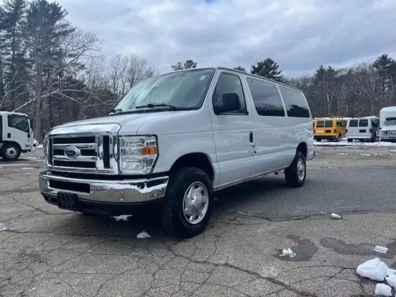 E350 Super Duty #21686 - Image 1
