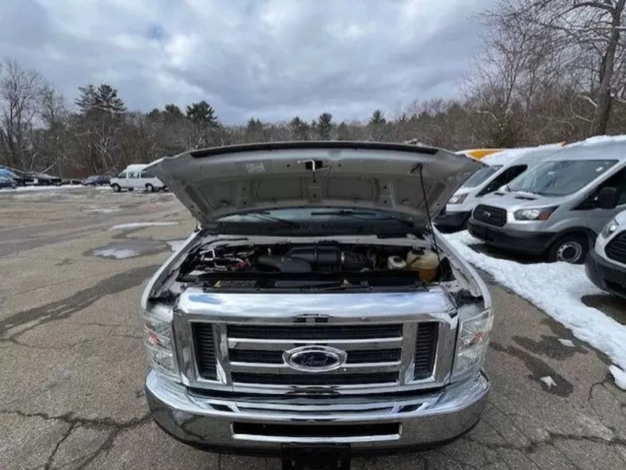 E350 Super Duty #21686 - Image 13