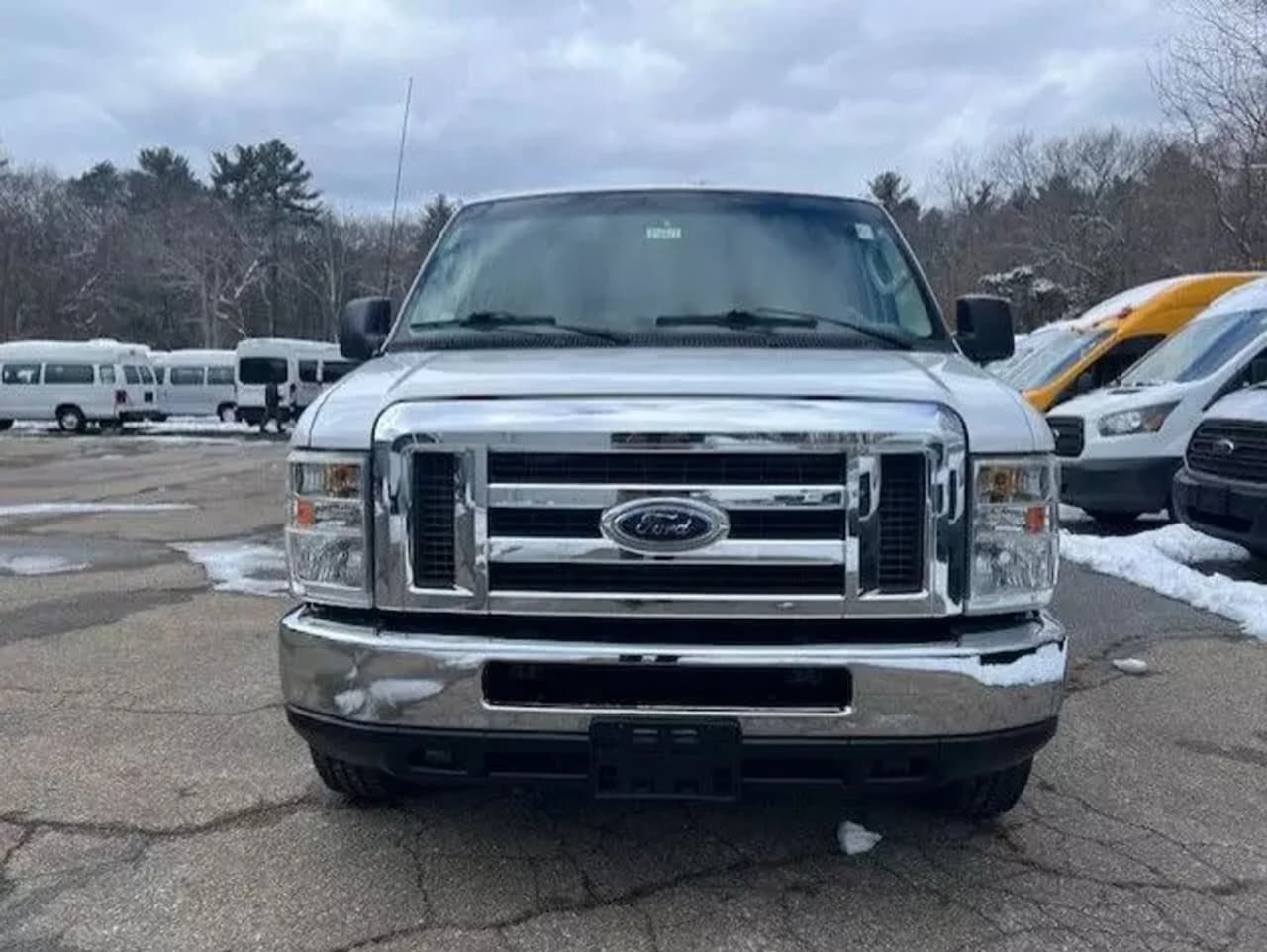 E350 Super Duty #21686 - Image 4