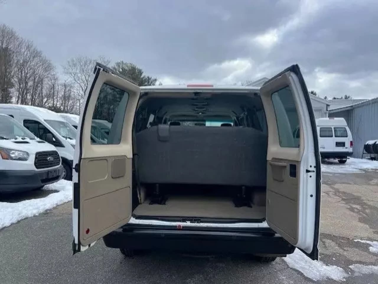 E350 Super Duty #21686 - Image 7