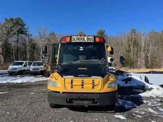 2016 Freightliner SAF-T-LINER bus