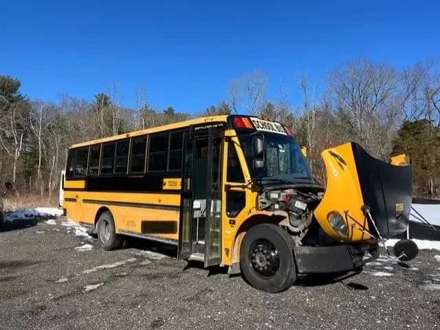 2016 Freightliner Saf-T-Liner School Bus - Image 3