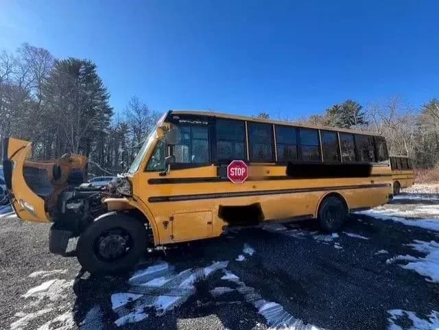 2016 Freightliner Saf-T-Liner School Bus - Image 5