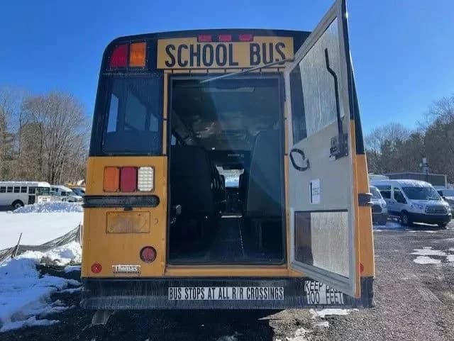 2016 Freightliner Saf-T-Liner School Bus - Image 6