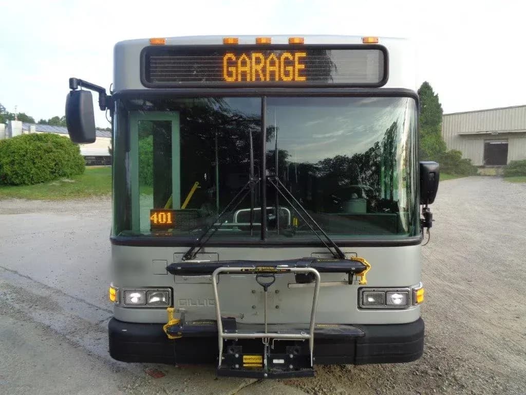 Gillig #21689 - Image 2