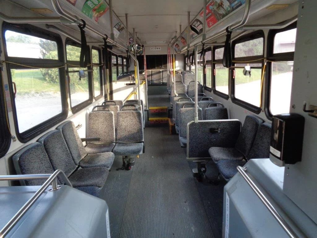 Gillig #21689 - Image 9
