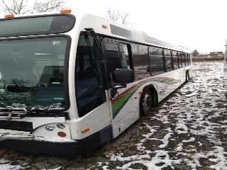 2010 Gillig Hybrid bus