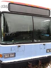 2009 Gillig Hybrid bus