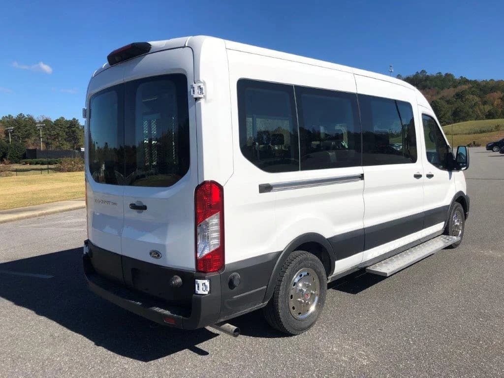 2024 Ford Transit 350 ADA Passenger Van - Image 3