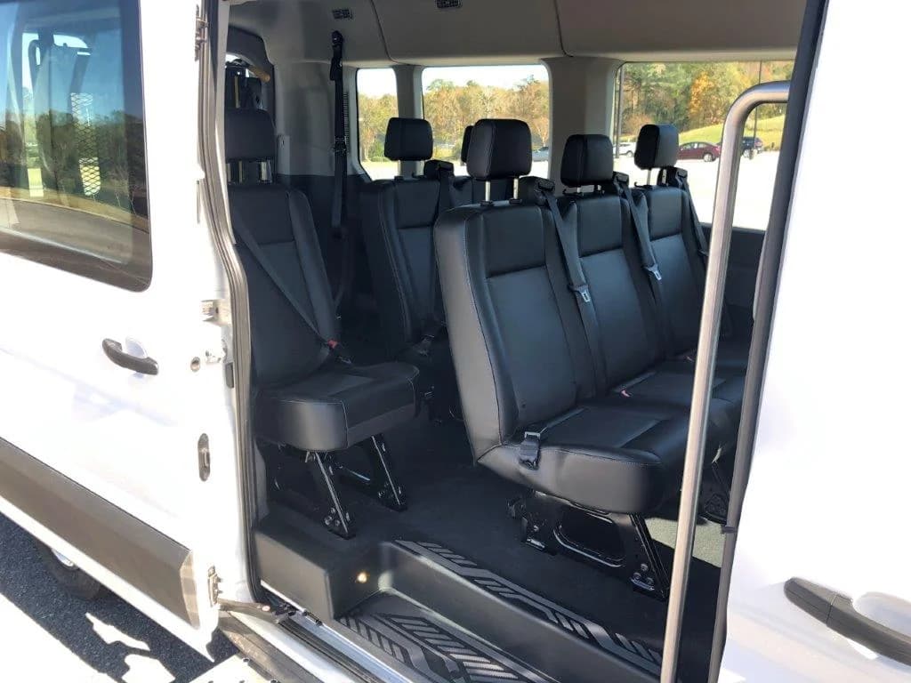 2024 Ford Transit 350 ADA Passenger Van - Image 7