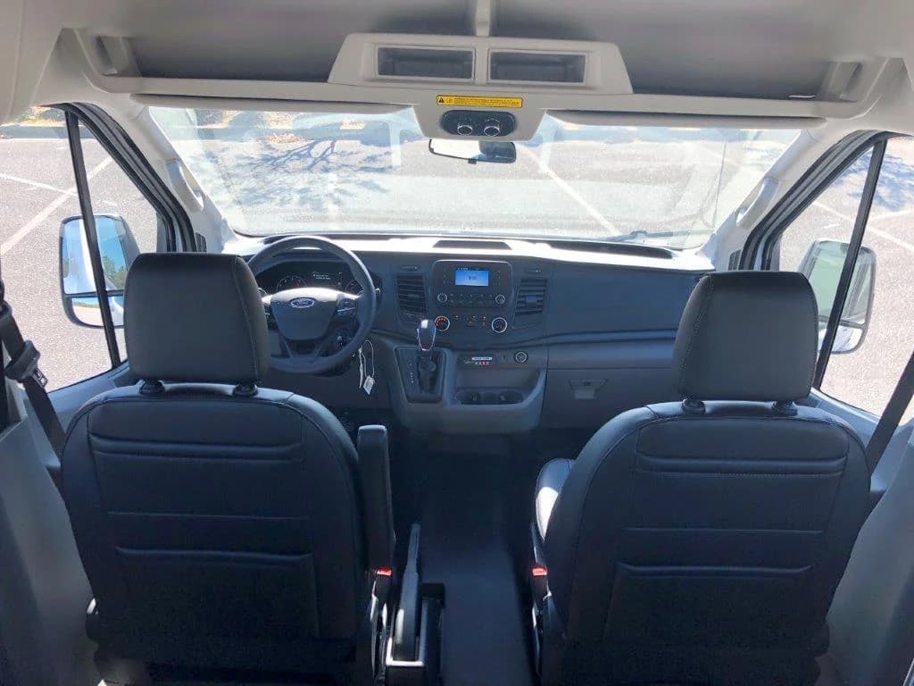 2024 Ford Transit 350 ADA Passenger Van - Image 8