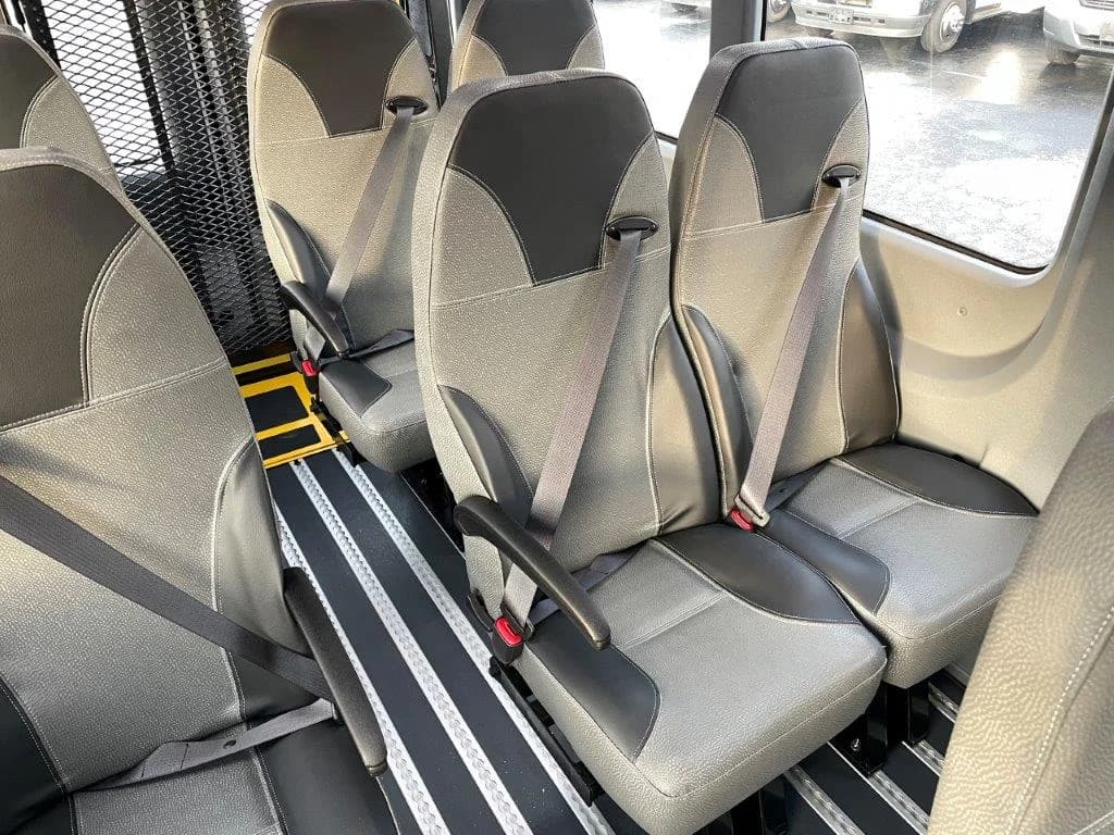 2023 Ford Transit 350 Passenger Van - Image 6