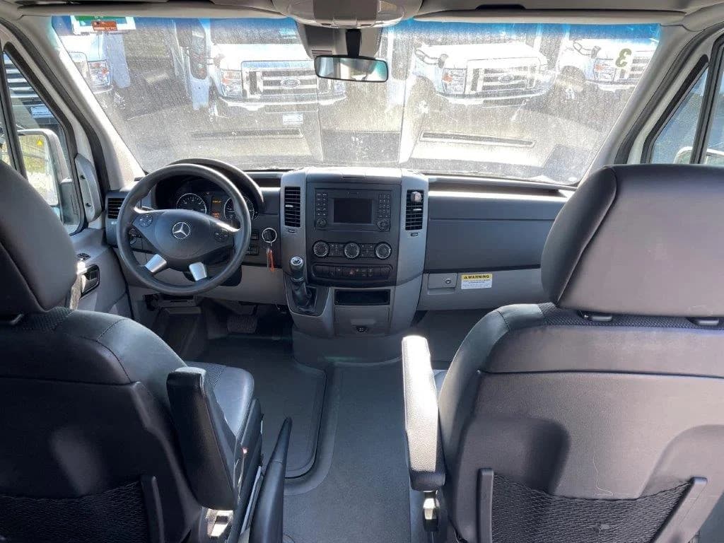 2017 Mercedes-Benz Sprinter MR Passenger Van - Image 8