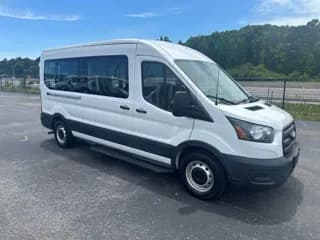 2020 Ford Transit 350 bus
