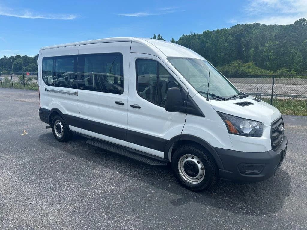 2020 Ford Transit 350 Passenger Van - Image 1