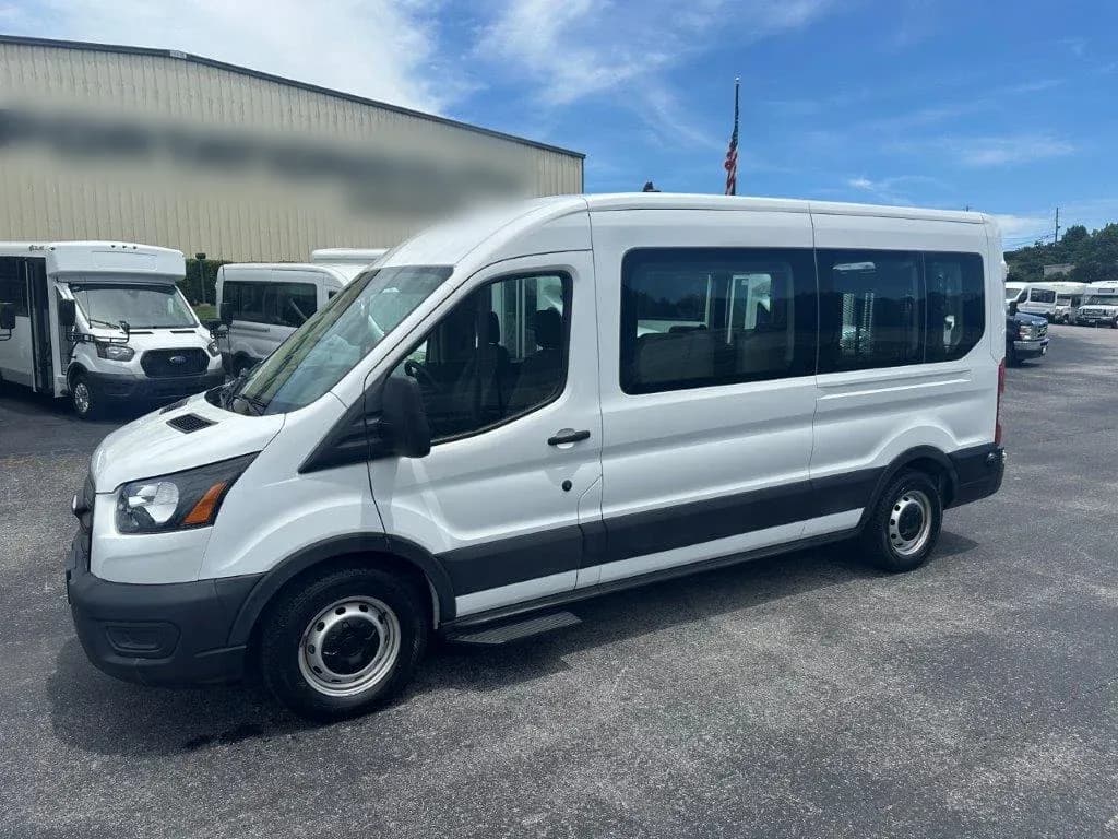 2020 Ford Transit 350 Passenger Van - Image 2