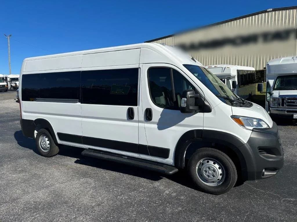 Promaster 2500 #21702 - Image 1