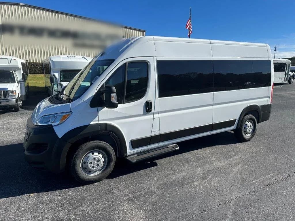 Promaster 2500 #21702 - Image 2