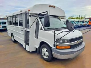 2010 Thomas Built Buses Minitour bus