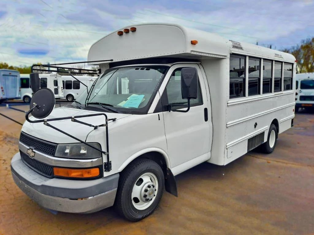 2010 Thomas Minitour MFSAB Activity Bus - Image 2