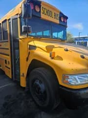2017 Blue Bird BBCV bus