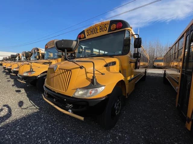 BULK FLEET DEAL 4 MATCHING BUSES - Image 26