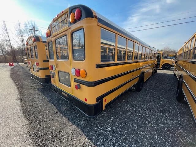 BULK FLEET DEAL 4 MATCHING BUSES - Image 44