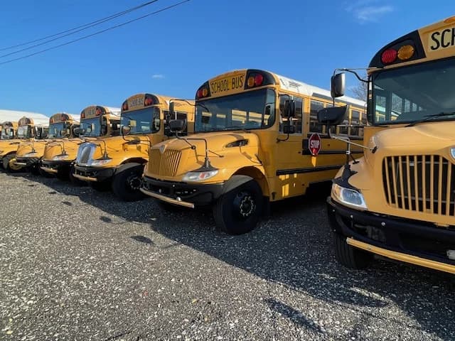 BULK FLEET DEAL 4 MATCHING BUSES - Image 49