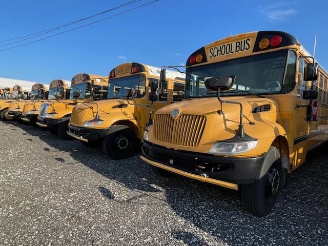BULK FLEET DEAL 4 MATCHING BUSES - Image 50