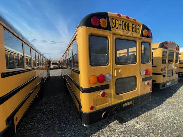 BULK FLEET DEAL 4 MATCHING BUSES - Image 61