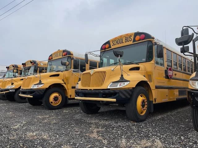 Bulk Fleet Deal 7 Buses 77 Passengers A/C - Image 2