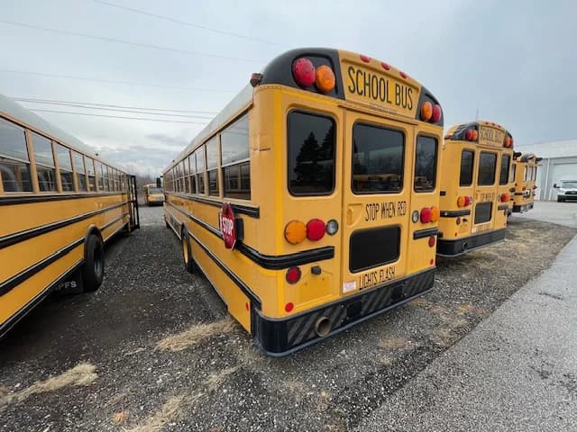 Bulk Fleet Deal 7 Buses 77 Passengers A/C - Image 22