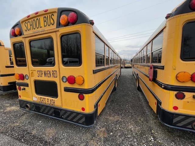 Bulk Fleet Deal 7 Buses 77 Passengers A/C - Image 23