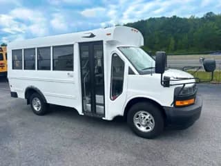 2017 Blue Bird MFSAB bus