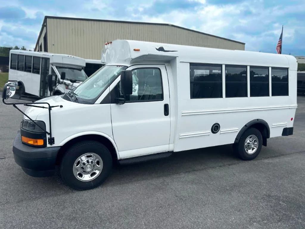 2017 Blue Bird MFSAB Activity Bus - Image 2