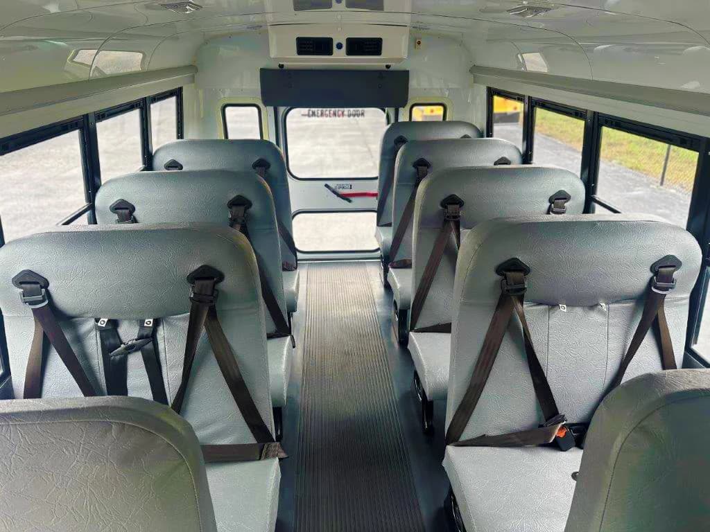 2017 Blue Bird MFSAB Activity Bus - Image 4