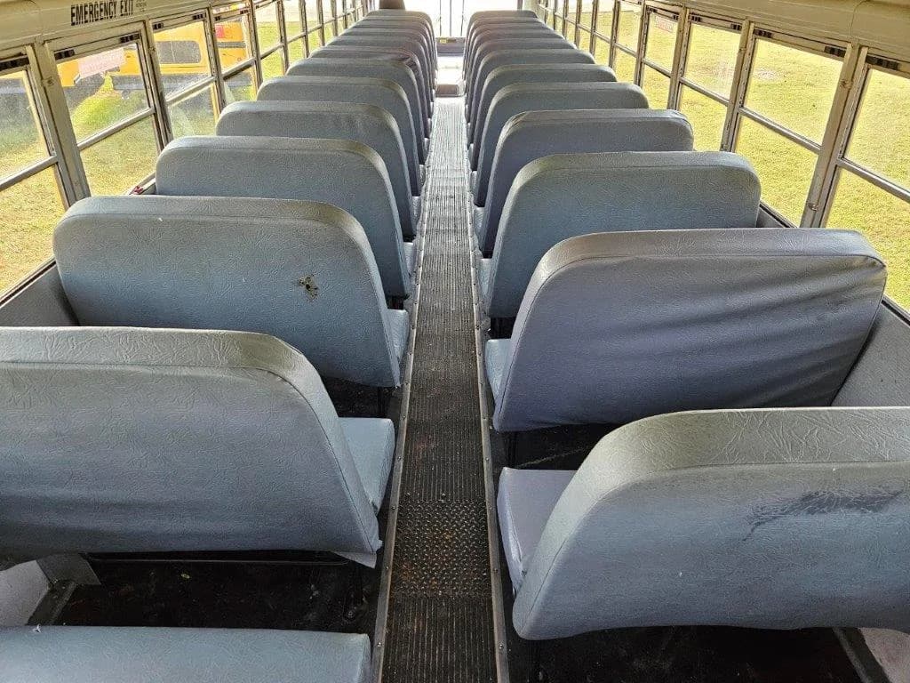 2003 Thomas EFX School Bus - Image 4