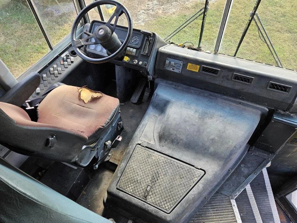 2003 Thomas EFX School Bus - Image 5