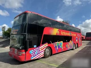 2009 Van Hool TD925 bus