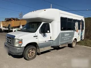 2009 Ford E350 bus