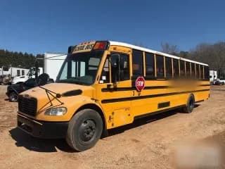 2015 Thomas Built Buses C2 bus