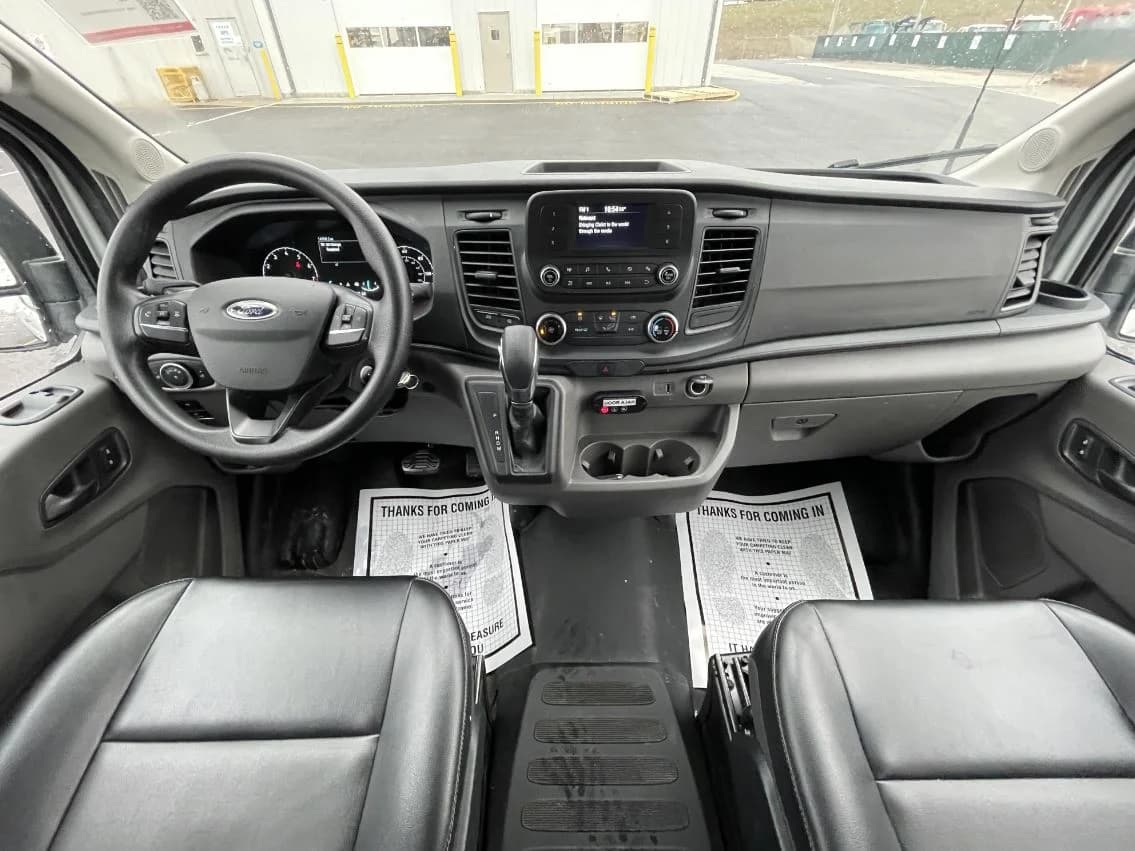 2022 Ford Transit 350 XL/XLT Passenger Van - Image 9