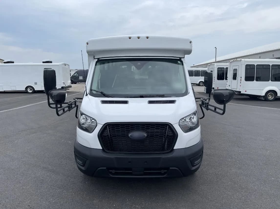 2021 Ford Transit 250 Collins Shuttle Bus - Image 6