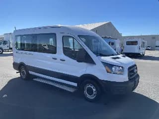 2020 Ford Transit bus