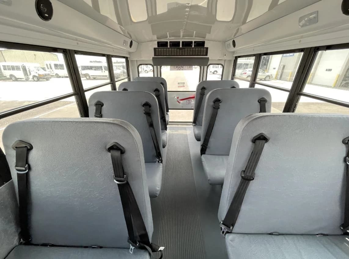 2020 Chevrolet Express 3500 Child Care Shuttle Bus - Image 6