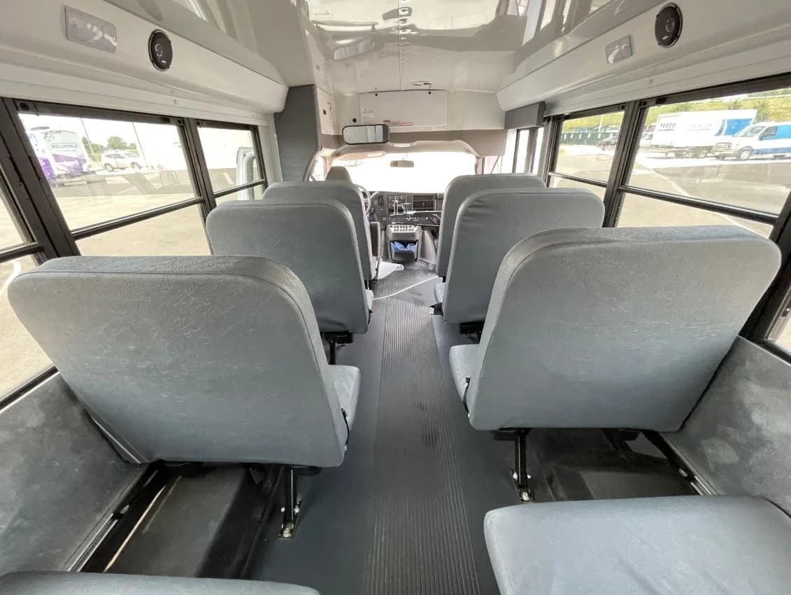 2020 Chevrolet Express 3500 Child Care Shuttle Bus - Image 7
