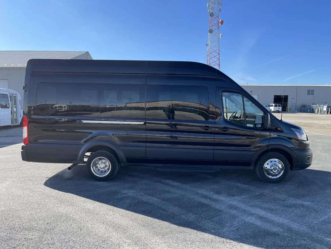 Transit 350 HD XL #21779 - Image 2
