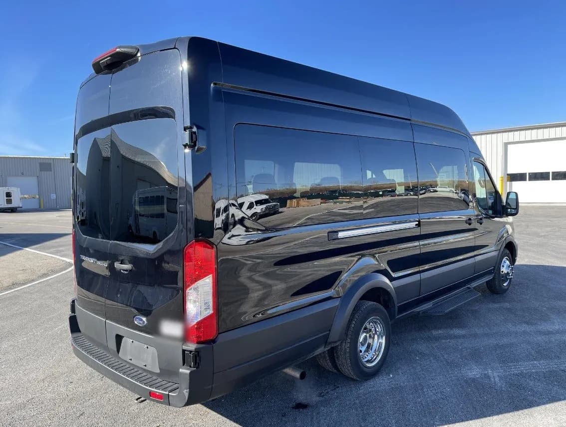Transit 350 HD XL #21779 - Image 3
