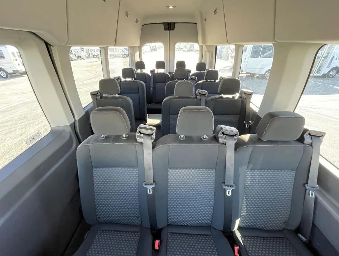 Transit 350 HD XL #21779 - Image 9