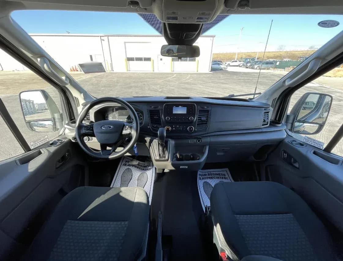 2023 Ford Transit 350 HD XL Passenger Van - Image 8